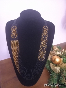 Круговий гердан "Дивоцвіт"